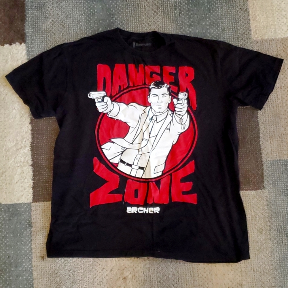 Mens Archer T-shirt